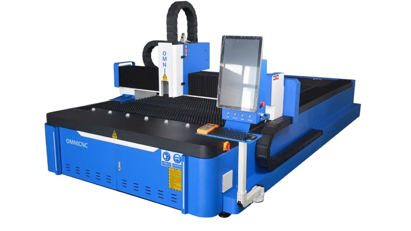 Fiber Lazer Kesim Makinesi — Çin'den ithalat