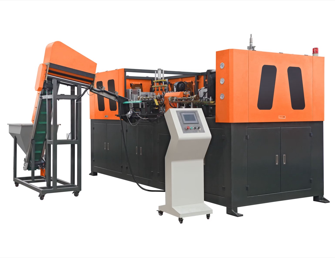 Şişirme (Blow Molding) Makinesi — Çin'den ithalat